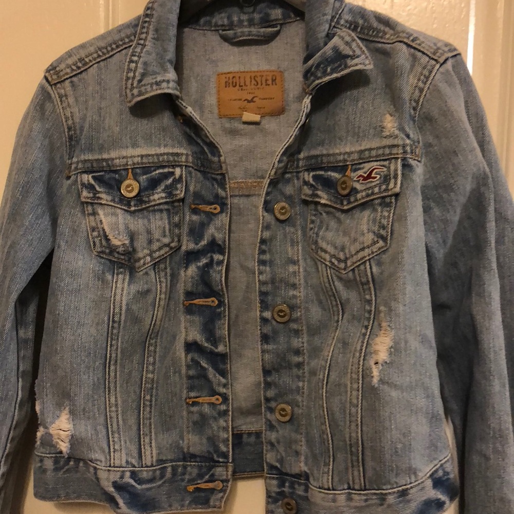 Jean jacket - Picture 3 of 3